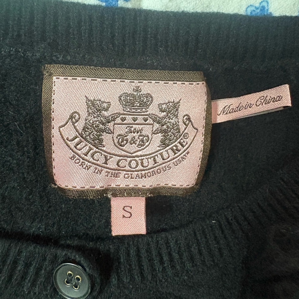 Juicy Couture Cashmere Dress - Picture 4 of 7